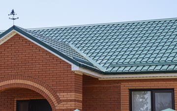 classic Milldale metal roof design