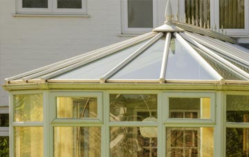 conservatory roof repair Milldale, Staffordshire