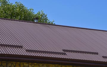 typical Milldale corrugated roof uses