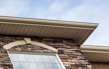 Milldale diy soffit installation