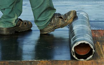 types of Milldale felt roof