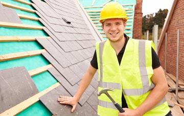 find trusted Milldale roofers in Staffordshire