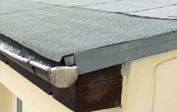Milldale flat garage roofing repairs