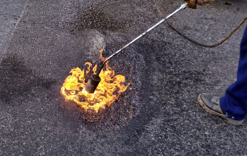 Milldale flat roofing repairs