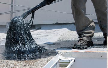 Milldale flat roof waterproofing costs