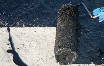 Milldale liquid sealant waterproofing