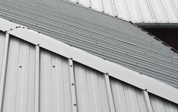 disadvantages of Milldale metal roofing