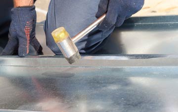 Milldale metal roofing costs