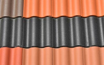 uses of Milldale plastic roofing