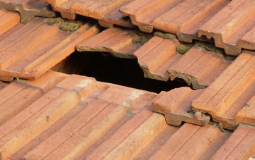 roof repair Milldale, Staffordshire