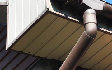 Milldale soffit installation costs