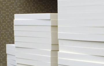 Milldale tapered roof insulation costs