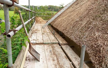 advantages of Milldale thatch roofing
