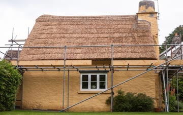 Milldale thatch roofing costs