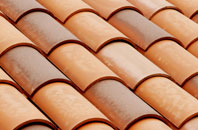 Milldale clay roofing