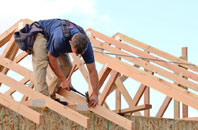 Milldale roof trusses