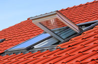 Milldale roof window