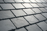 Milldale slate roof